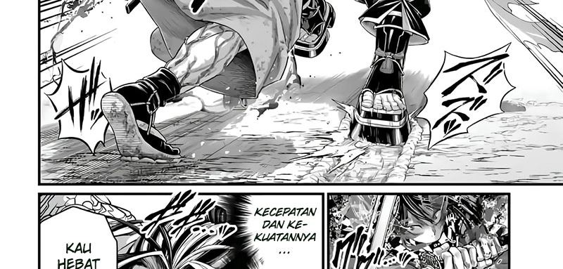 Shuumatsu no Valkyrie Chapter 91.1 - halaman 31