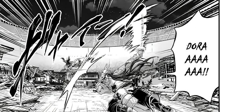 Shuumatsu no Valkyrie Chapter 91.1 - halaman 33