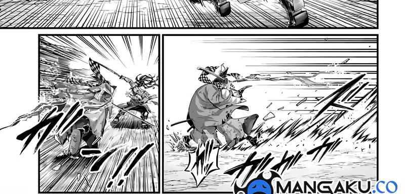 Shuumatsu no Valkyrie Chapter 91.1 - halaman 34