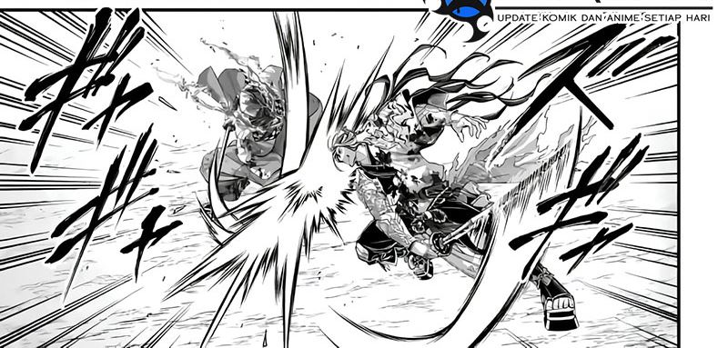 Shuumatsu no Valkyrie Chapter 91.1 - halaman 35
