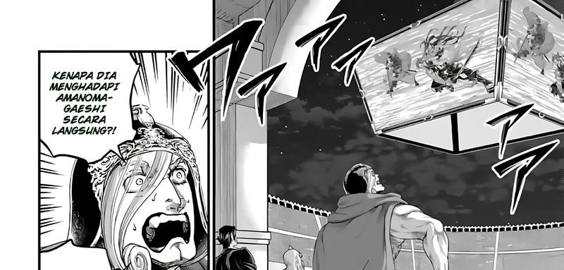 Shuumatsu no Valkyrie Chapter 91.1 - halaman 36