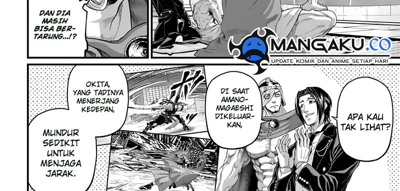 Shuumatsu no Valkyrie Chapter 91.1 - halaman 37