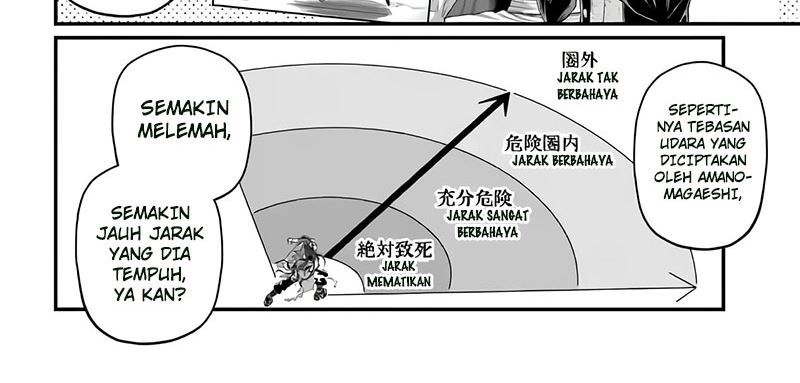 Shuumatsu no Valkyrie Chapter 91.1 - halaman 38