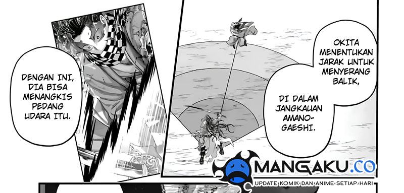 Shuumatsu no Valkyrie Chapter 91.1 - halaman 39