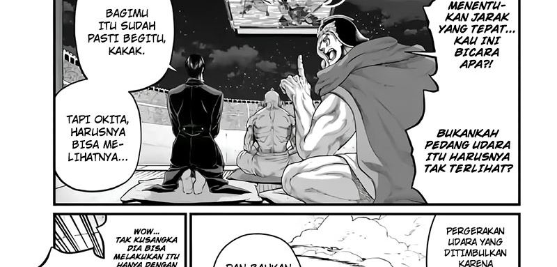 Shuumatsu no Valkyrie Chapter 91.1 - halaman 40
