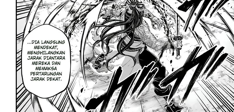 Shuumatsu no Valkyrie Chapter 91.1 - halaman 43