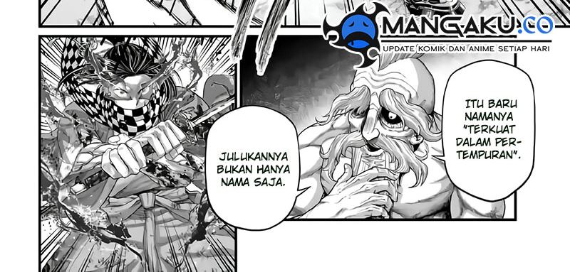 Shuumatsu no Valkyrie Chapter 91.1 - halaman 44