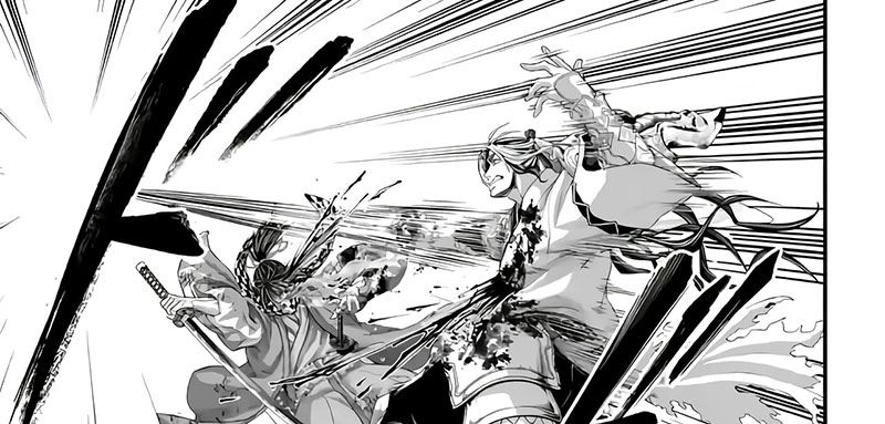 Shuumatsu no Valkyrie Chapter 91.1 - halaman 45