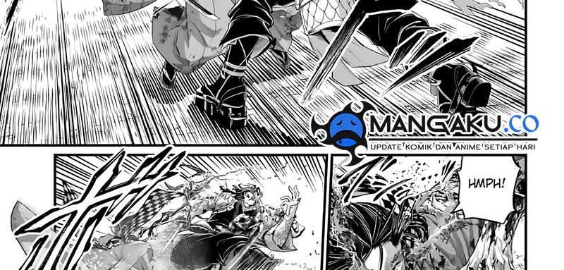 Shuumatsu no Valkyrie Chapter 91.1 - halaman 46