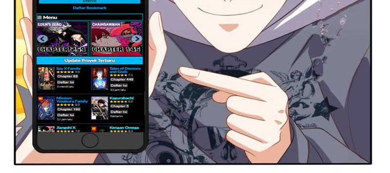 Shuumatsu no Valkyrie Chapter 91.1 - halaman 50