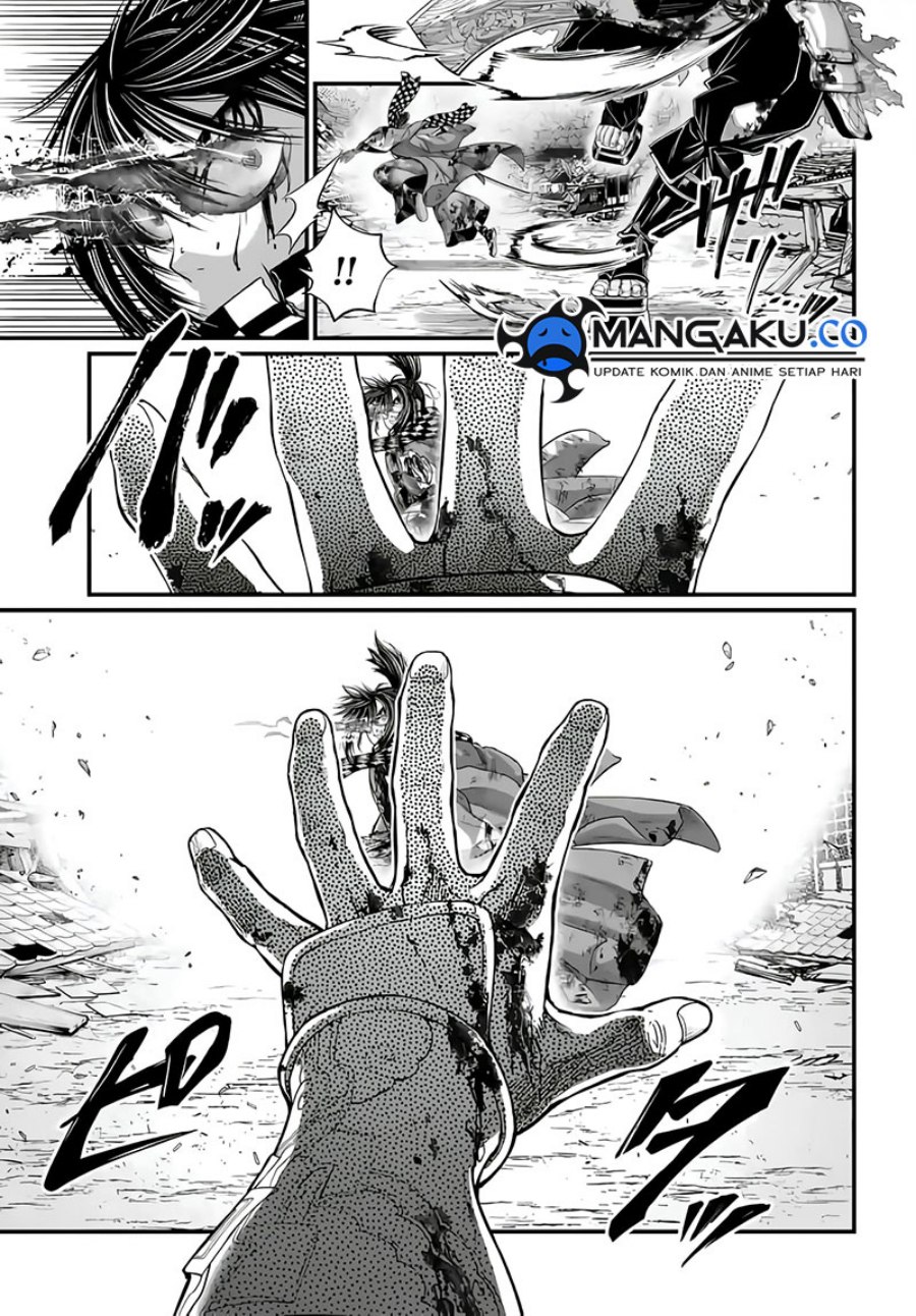 Shuumatsu no Valkyrie Chapter 91.2 - halaman 7