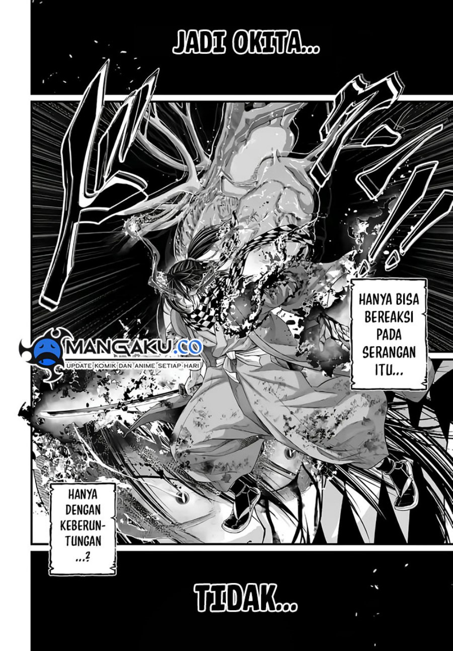 Shuumatsu no Valkyrie Chapter 91.2 - halaman 12