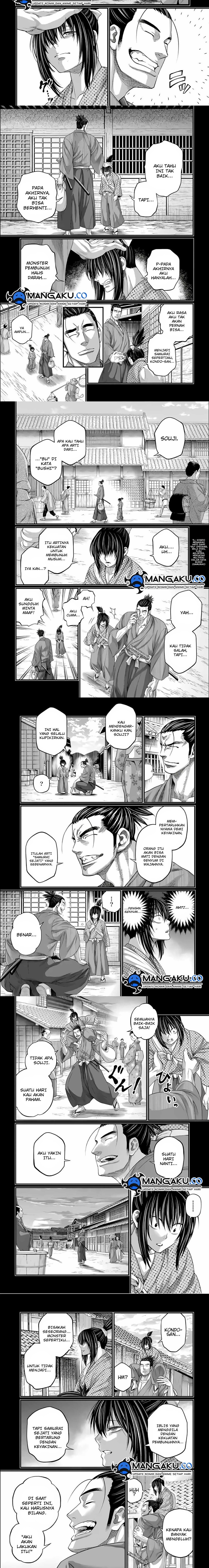 Shuumatsu no Valkyrie Chapter 92 - halaman 2