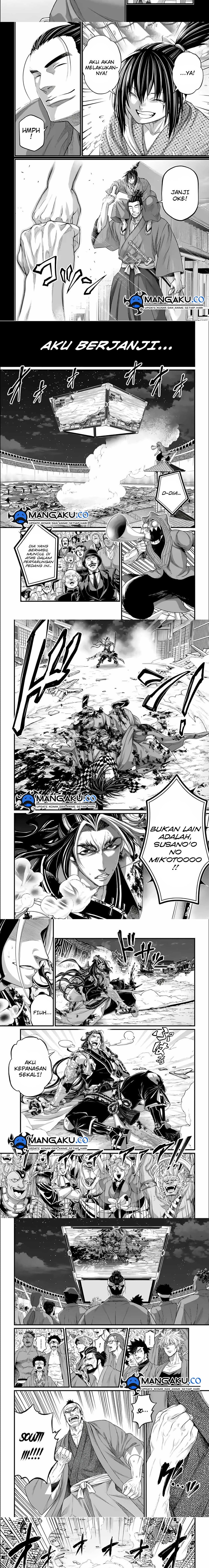 Shuumatsu no Valkyrie Chapter 92 - halaman 3