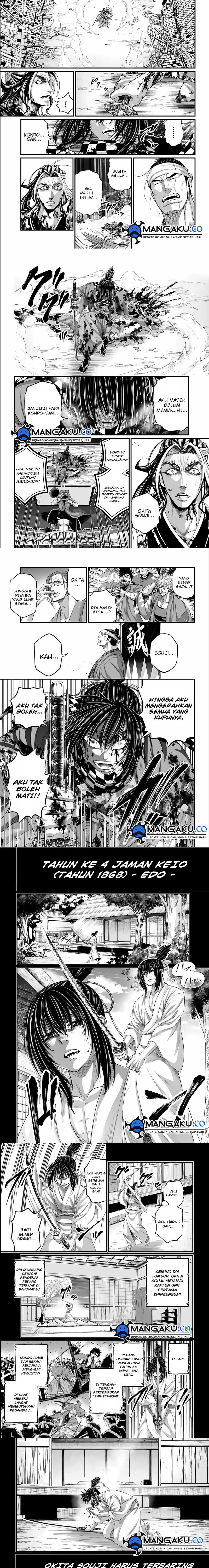 Shuumatsu no Valkyrie Chapter 92 - halaman 4