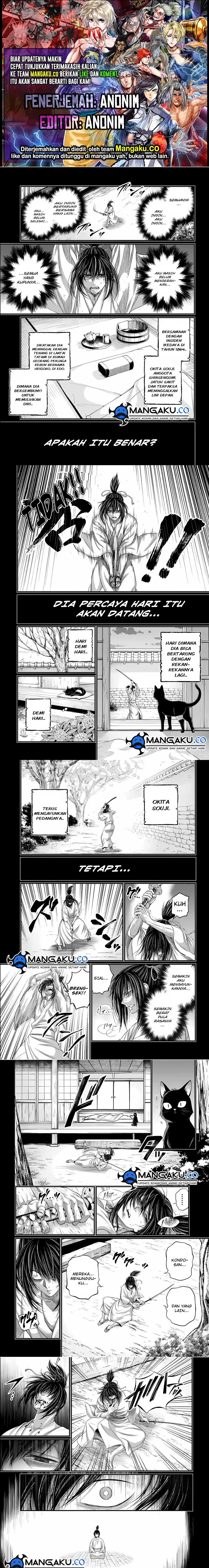 Shuumatsu no Valkyrie Chapter 92 - halaman 6