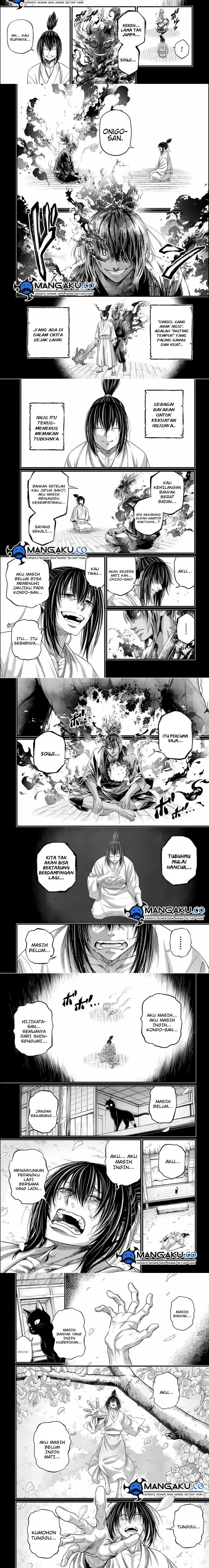 Shuumatsu no Valkyrie Chapter 92 - halaman 7