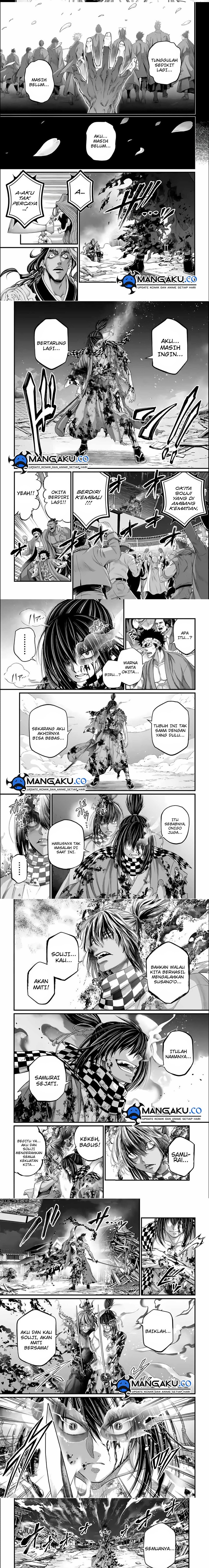 Shuumatsu no Valkyrie Chapter 92 - halaman 8