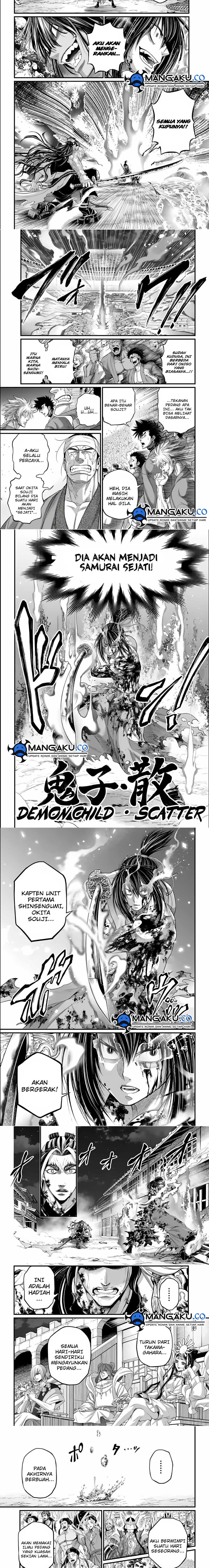 Shuumatsu no Valkyrie Chapter 92 - halaman 9