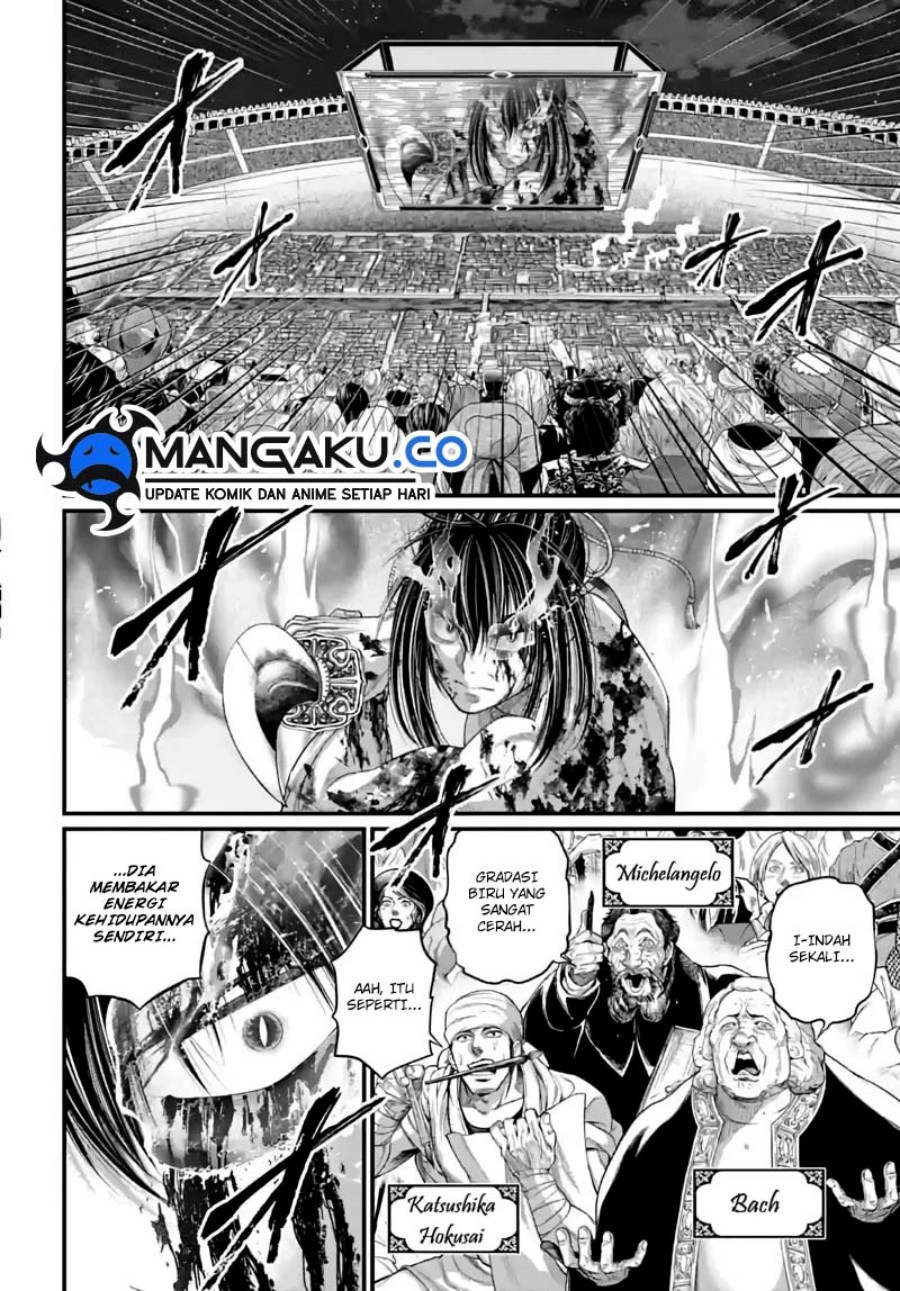Shuumatsu no Valkyrie Chapter 93 - halaman 3