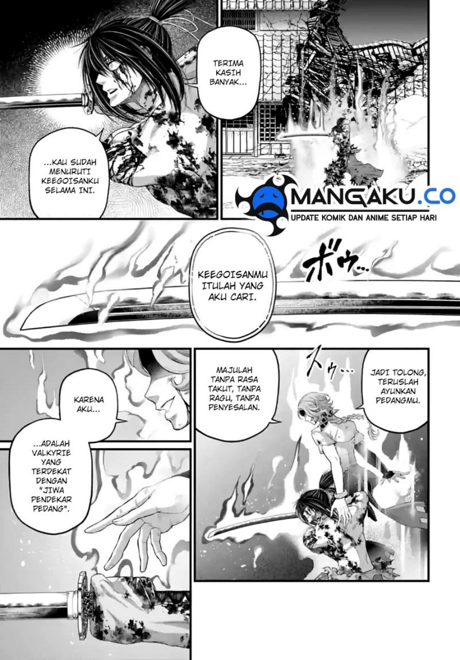 Shuumatsu no Valkyrie Chapter 93 - halaman 4