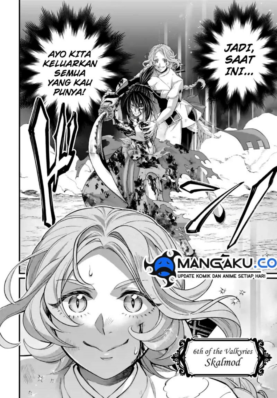 Shuumatsu no Valkyrie Chapter 93 - halaman 5
