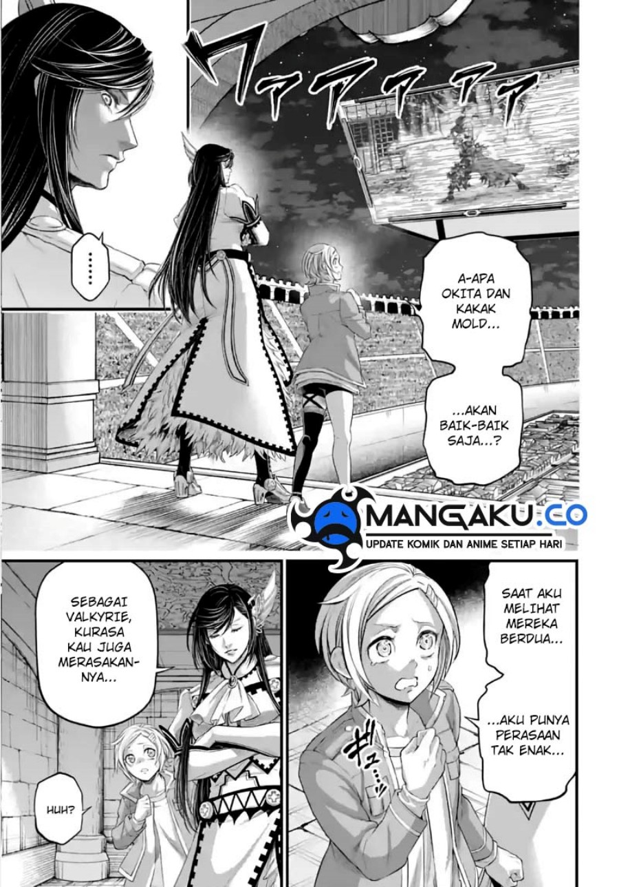 Shuumatsu no Valkyrie Chapter 93 - halaman 6