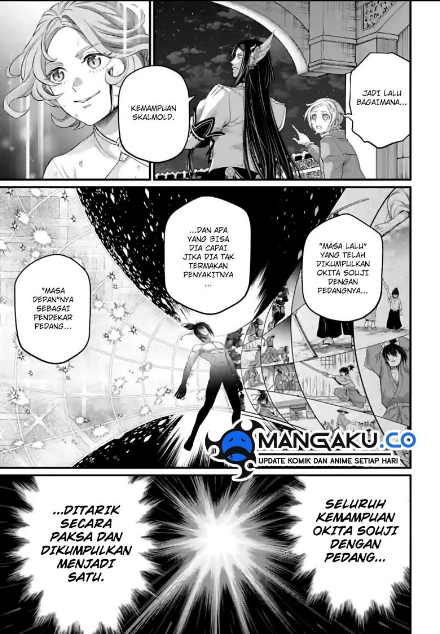 Shuumatsu no Valkyrie Chapter 93 - halaman 8