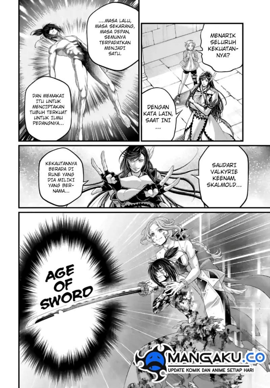Shuumatsu no Valkyrie Chapter 93 - halaman 9