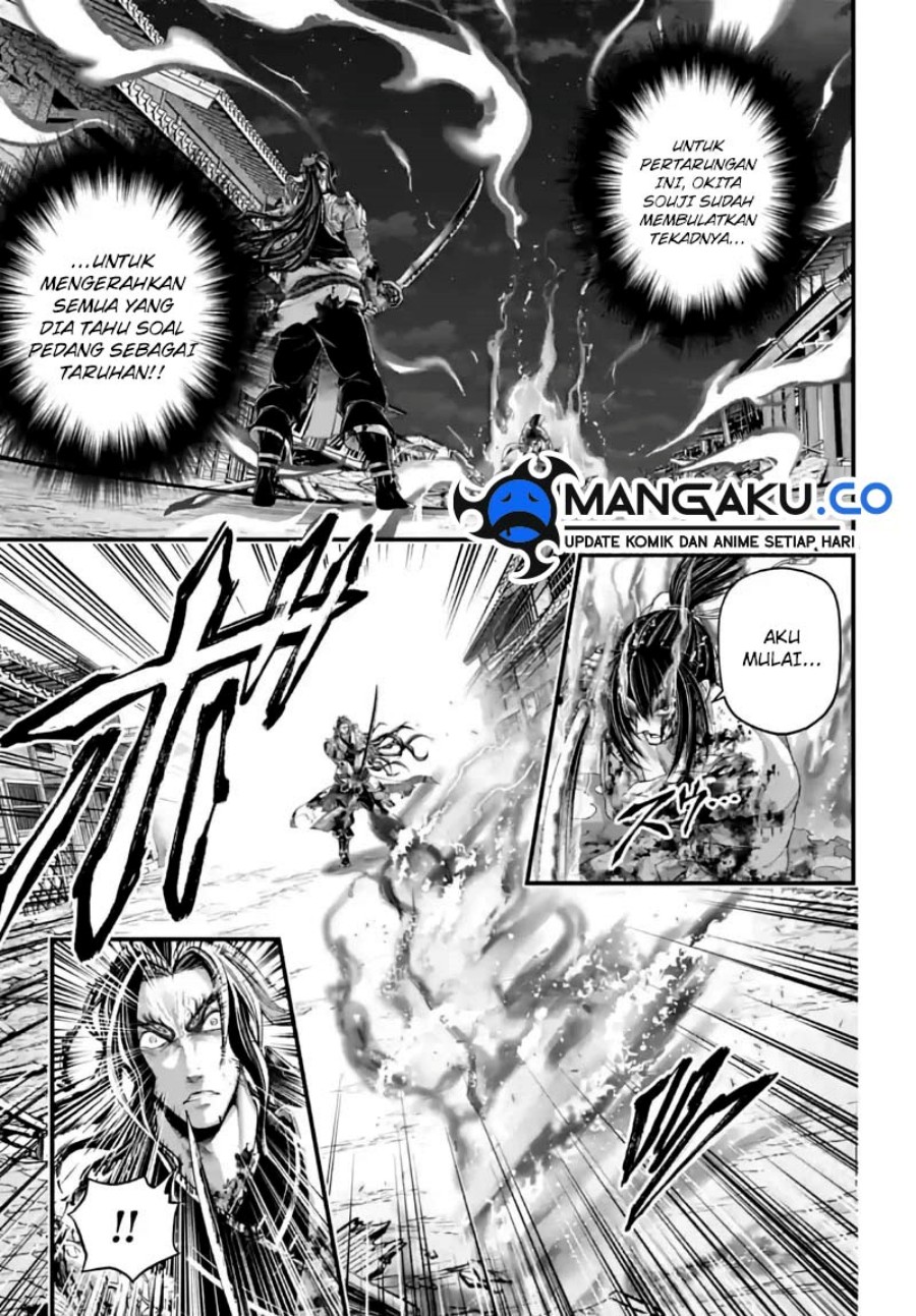 Shuumatsu no Valkyrie Chapter 93 - halaman 10