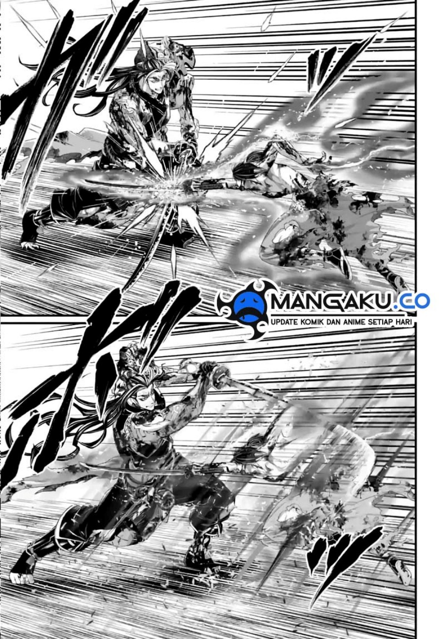 Shuumatsu no Valkyrie Chapter 93 - halaman 12