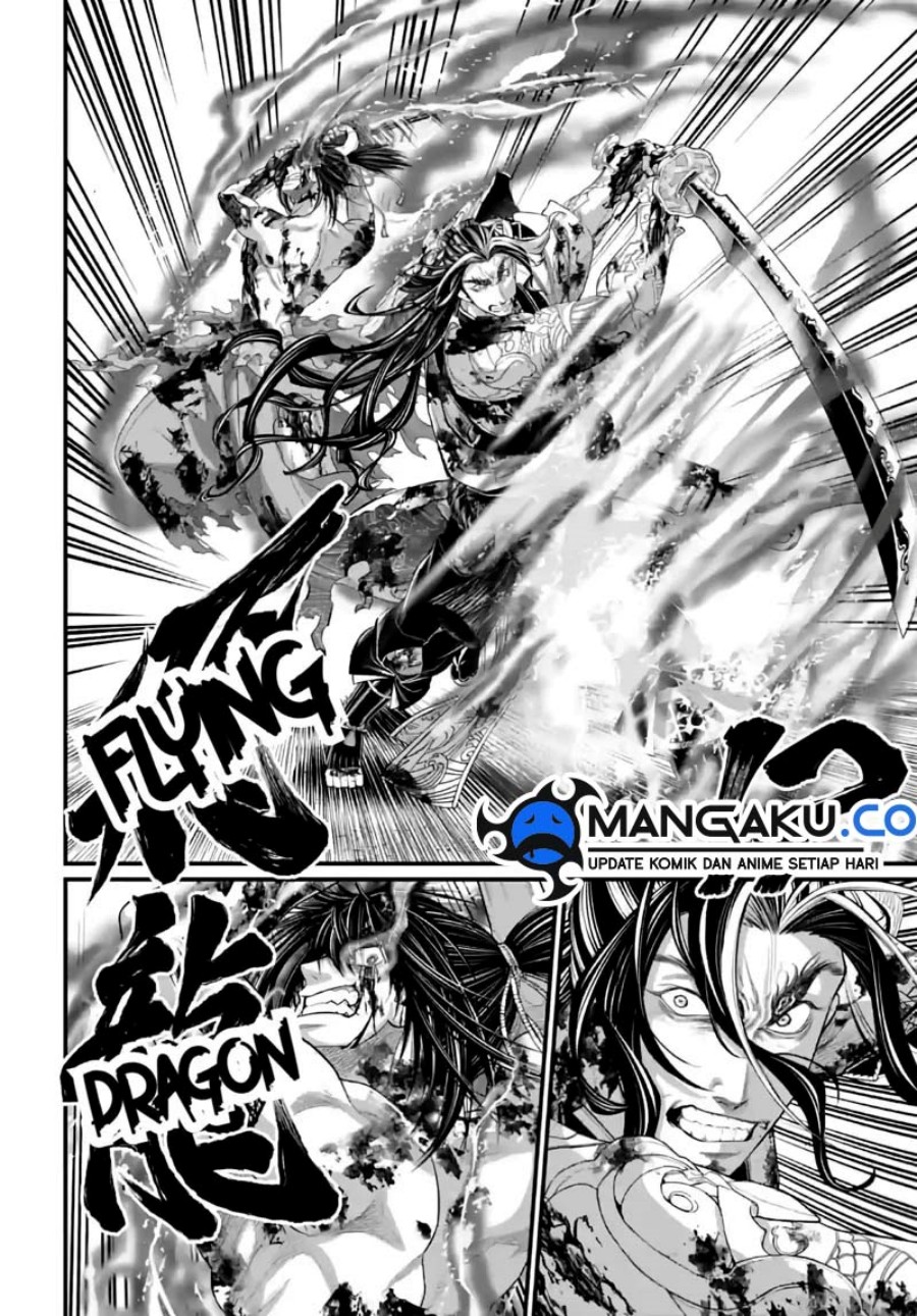 Shuumatsu no Valkyrie Chapter 93 - halaman 13