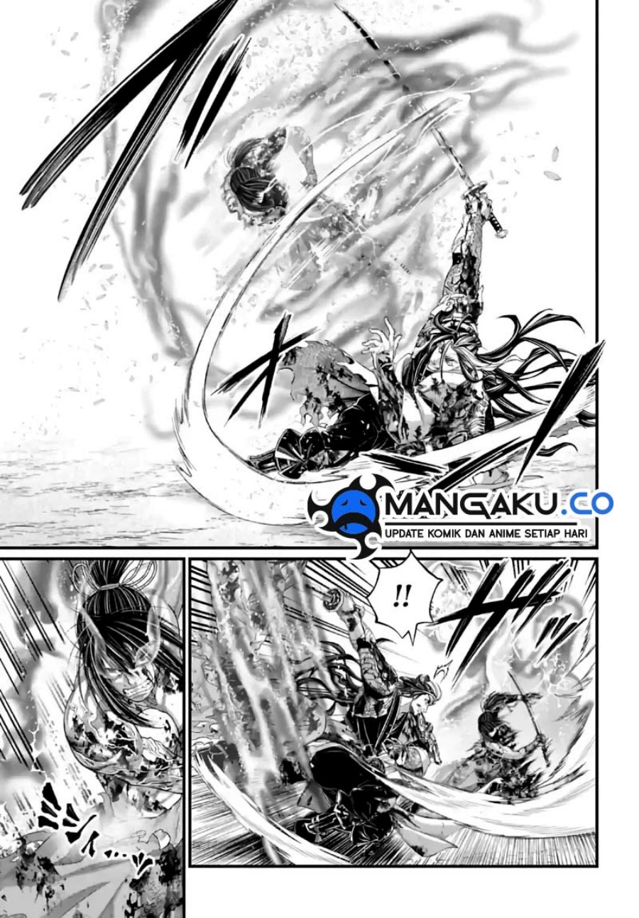Shuumatsu no Valkyrie Chapter 93 - halaman 14