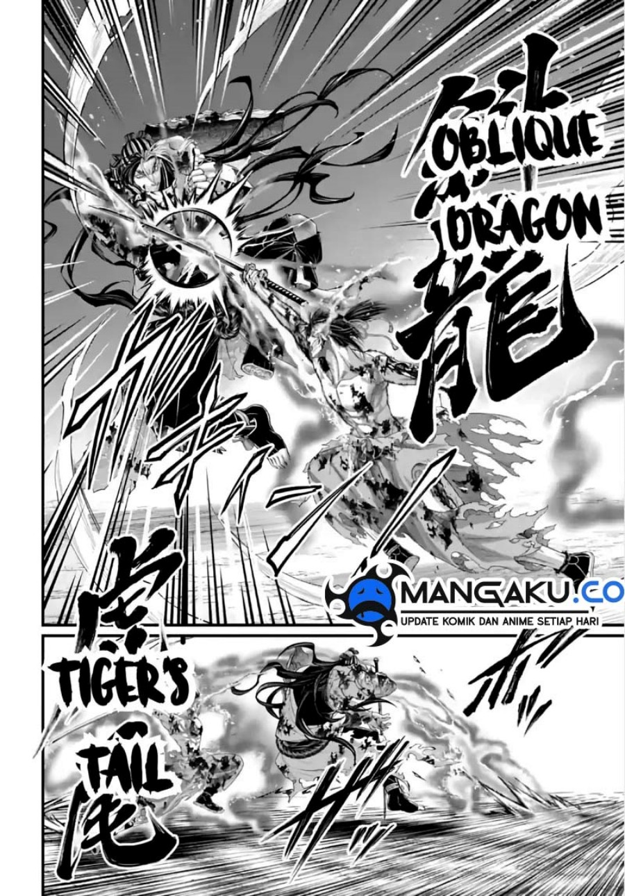 Shuumatsu no Valkyrie Chapter 93 - halaman 15