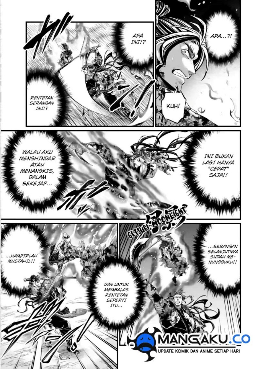 Shuumatsu no Valkyrie Chapter 93 - halaman 16