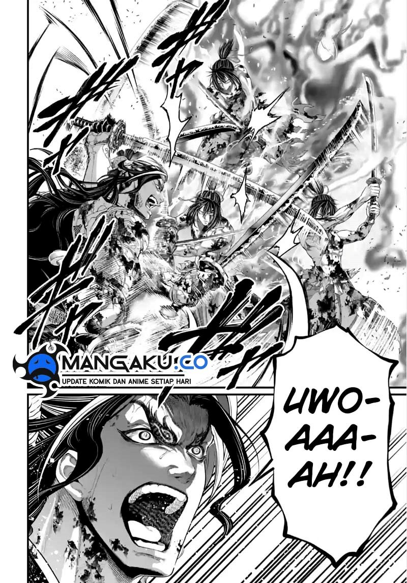 Shuumatsu no Valkyrie Chapter 93 - halaman 18