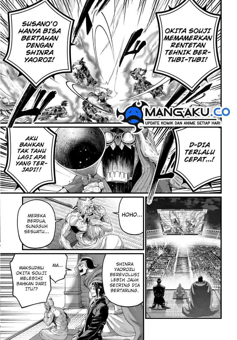 Shuumatsu no Valkyrie Chapter 93 - halaman 19