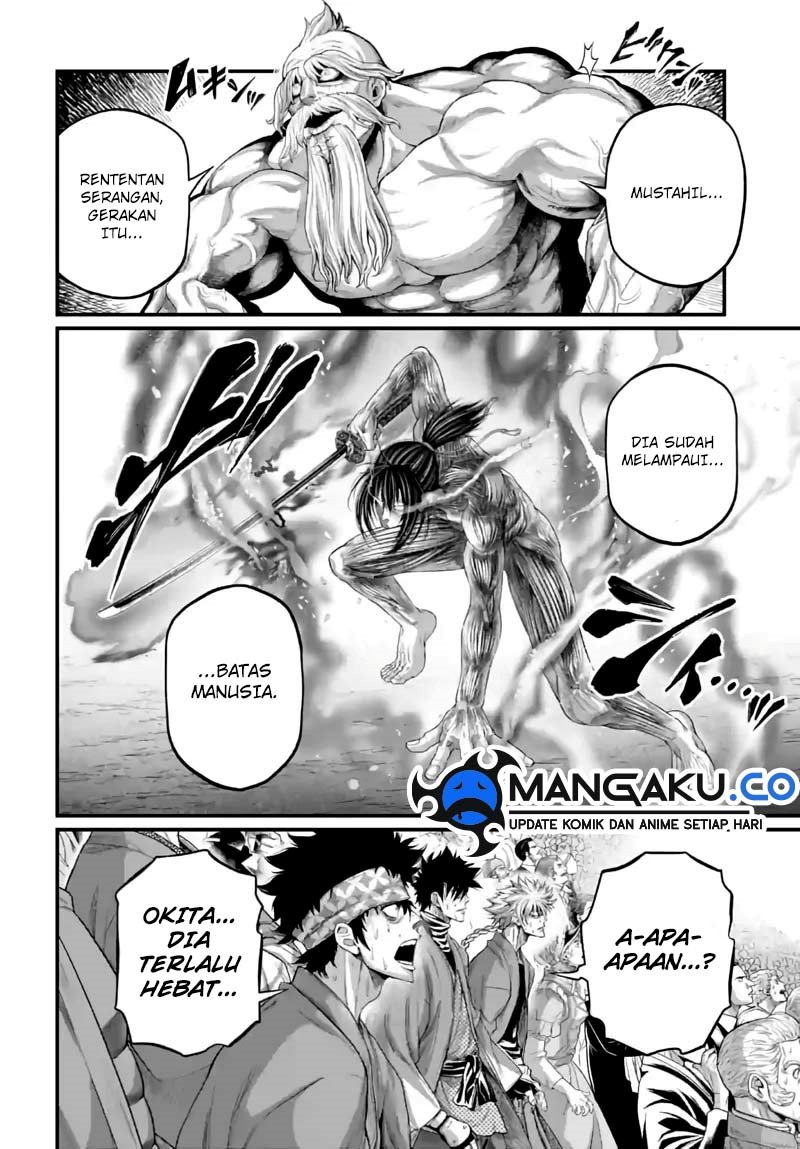 Shuumatsu no Valkyrie Chapter 93 - halaman 20