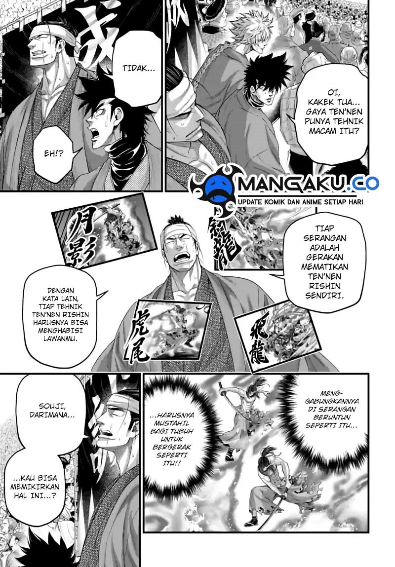 Shuumatsu no Valkyrie Chapter 93 - halaman 21