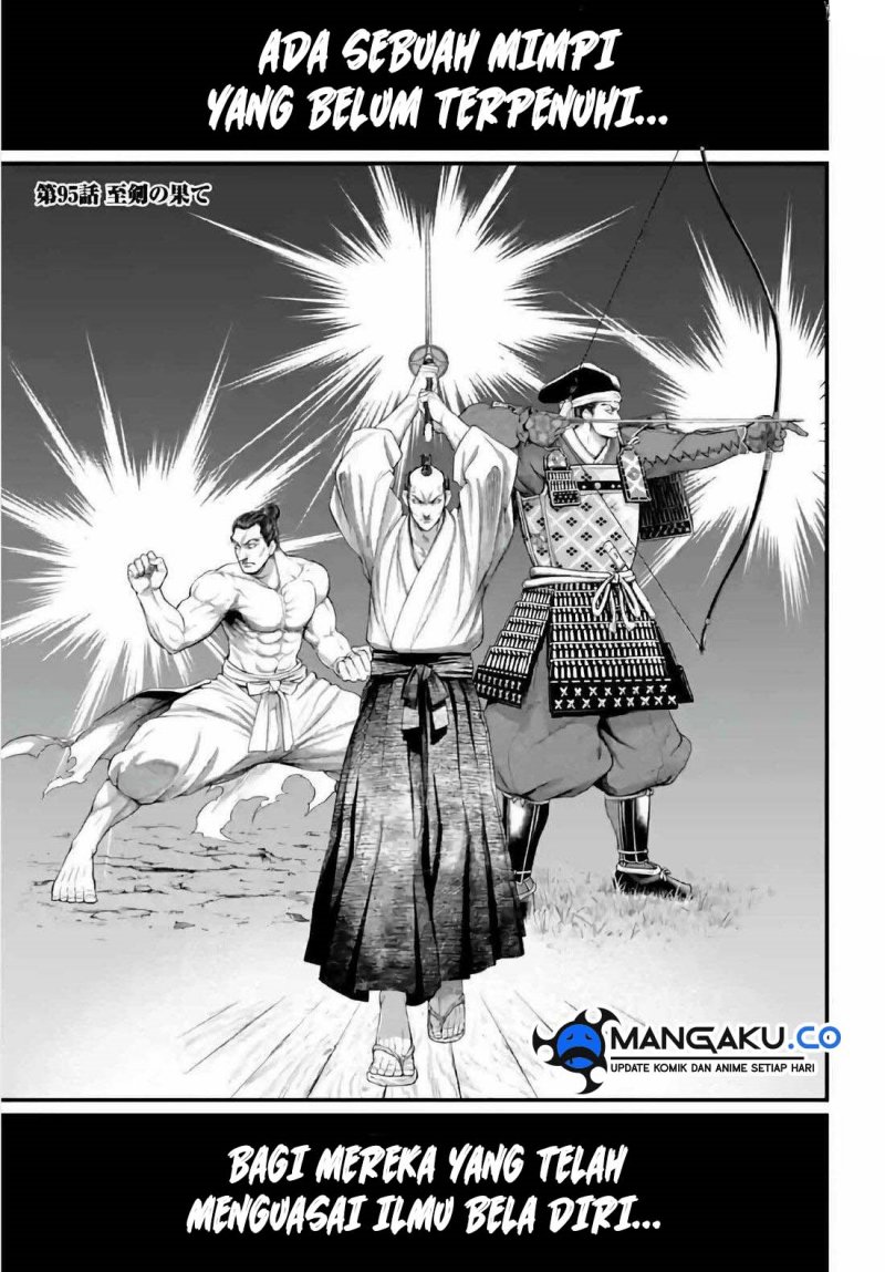 Shuumatsu no Valkyrie Chapter 95 - halaman 2