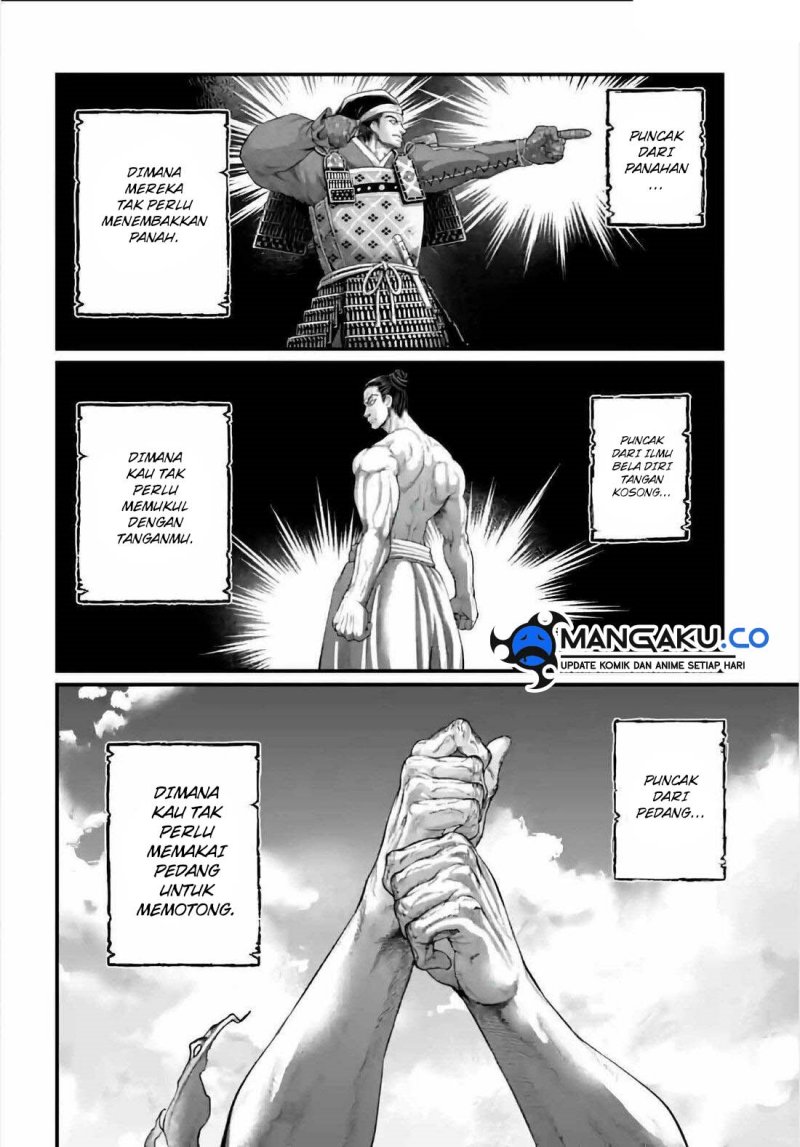 Shuumatsu no Valkyrie Chapter 95 - halaman 3