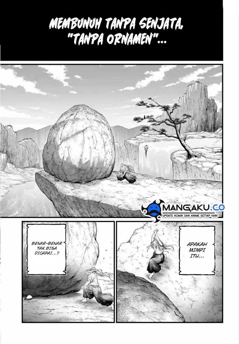 Shuumatsu no Valkyrie Chapter 95 - halaman 4