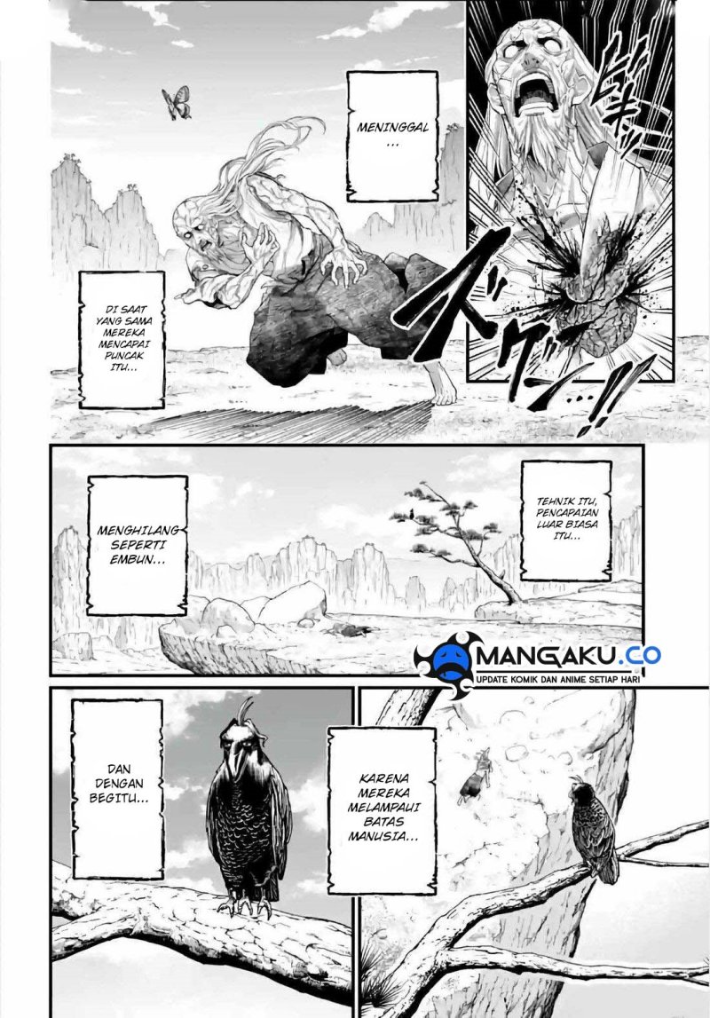 Shuumatsu no Valkyrie Chapter 95 - halaman 7