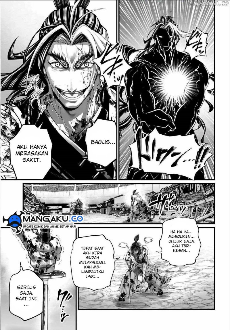 Shuumatsu no Valkyrie Chapter 95 - halaman 10