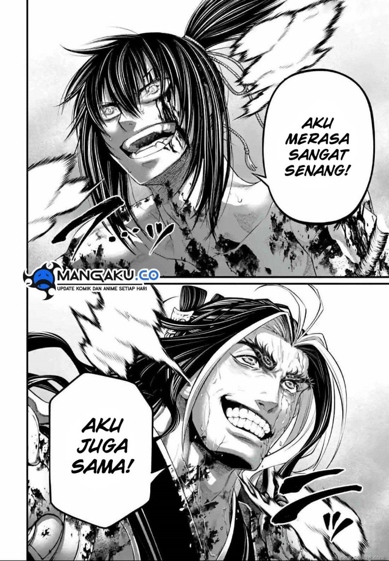 Shuumatsu no Valkyrie Chapter 95 - halaman 11