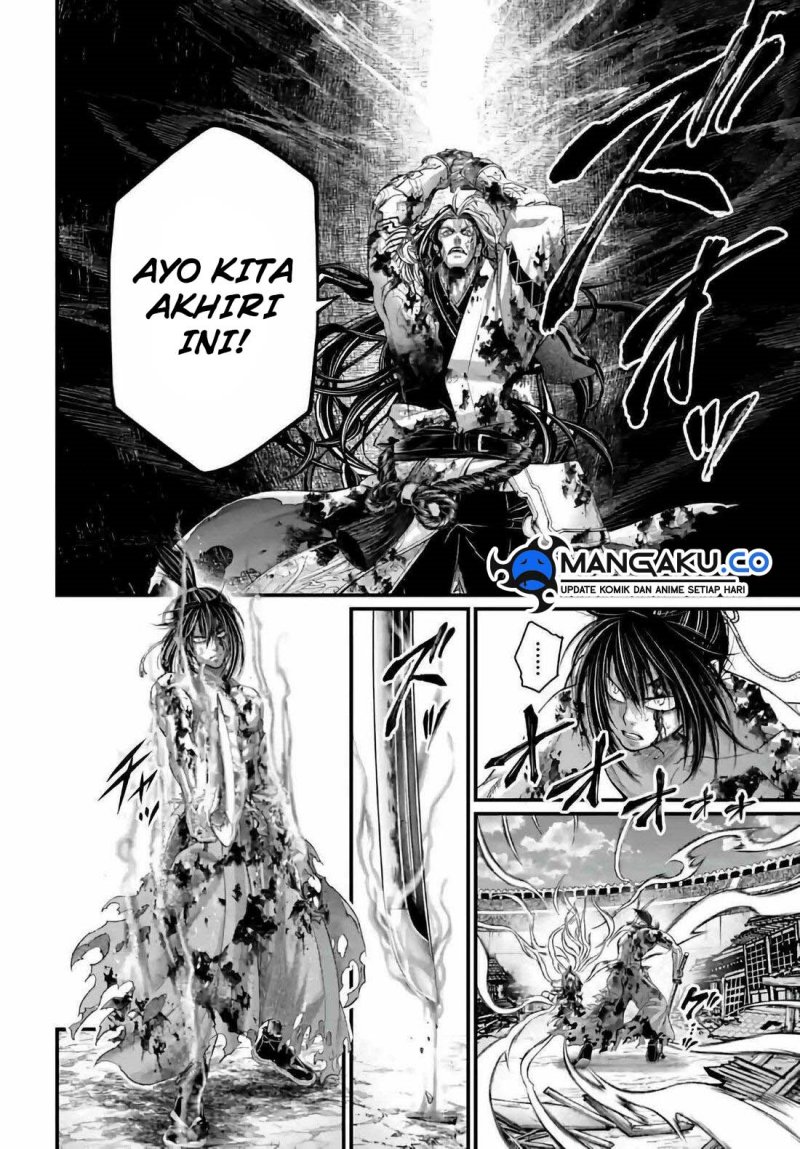 Shuumatsu no Valkyrie Chapter 95 - halaman 13