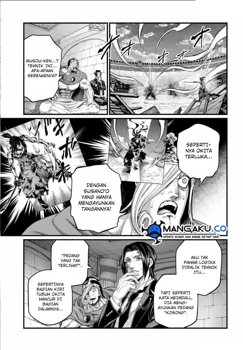 Shuumatsu no Valkyrie Chapter 95 - halaman 14