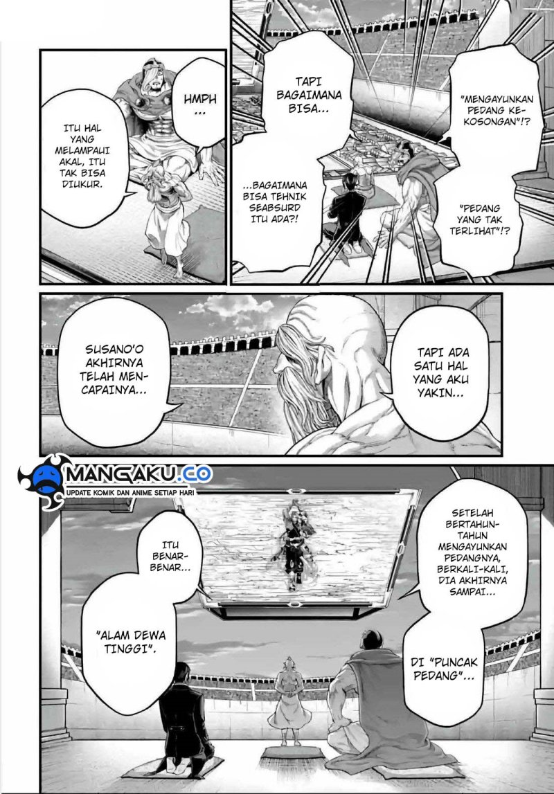 Shuumatsu no Valkyrie Chapter 95 - halaman 15