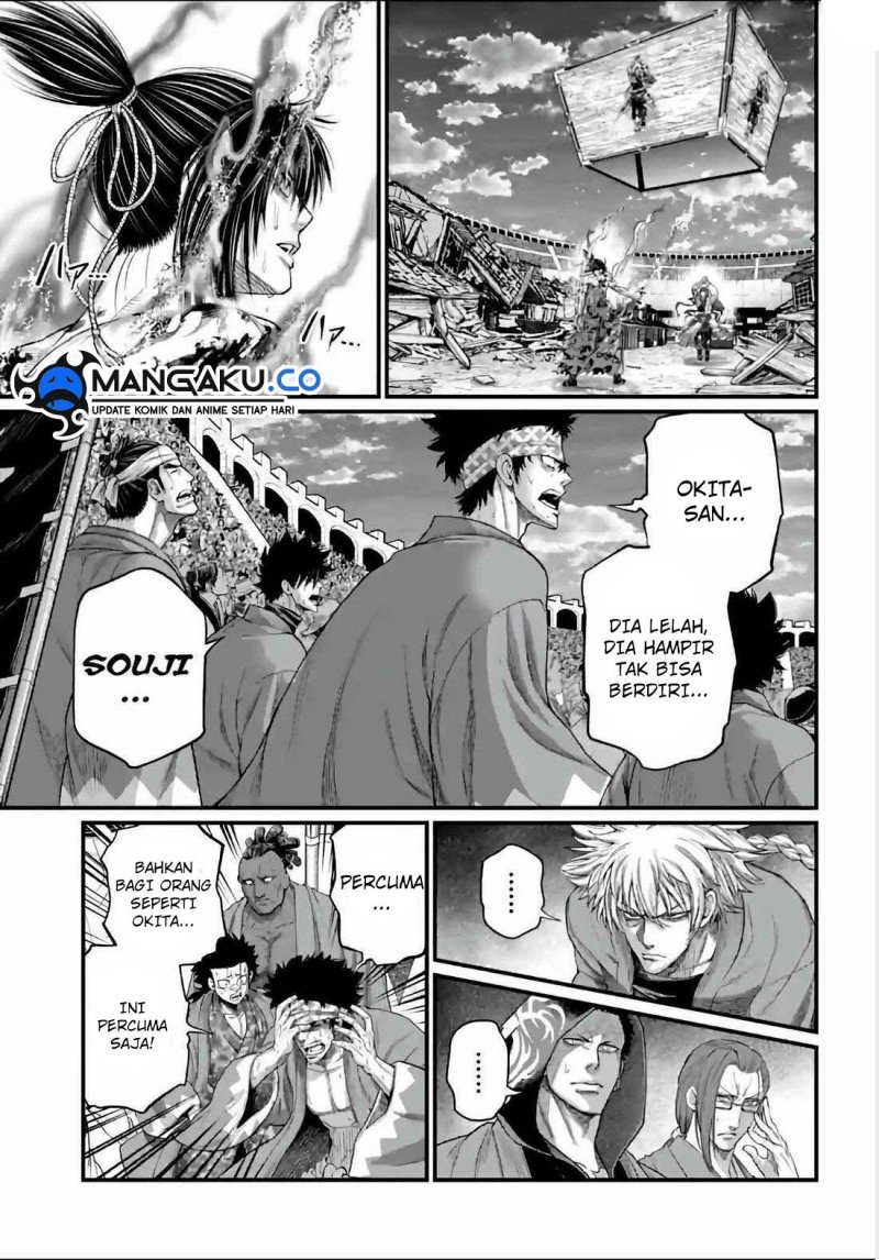 Shuumatsu no Valkyrie Chapter 95 - halaman 16