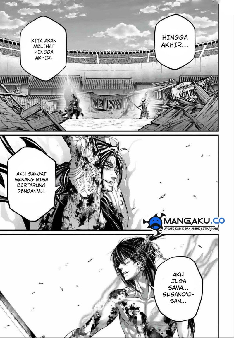 Shuumatsu no Valkyrie Chapter 95 - halaman 18